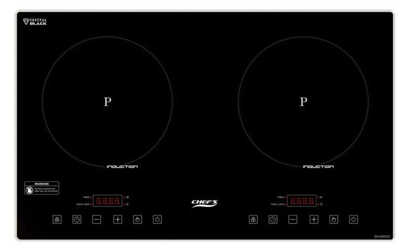 Bếp từ Chefs EH-DIH321 lắp ráp Việt Nam
