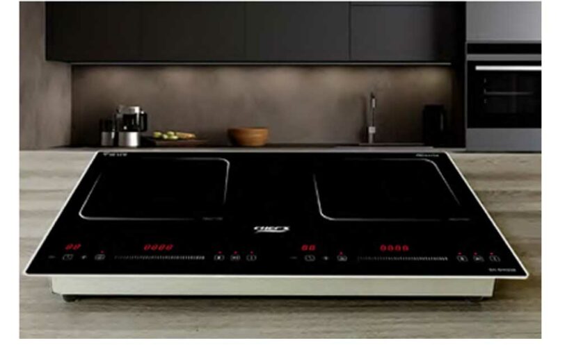 Bếp từ dương Chefs EH-DIH238 lắp ráp Việt Nam ( 60 x 38)