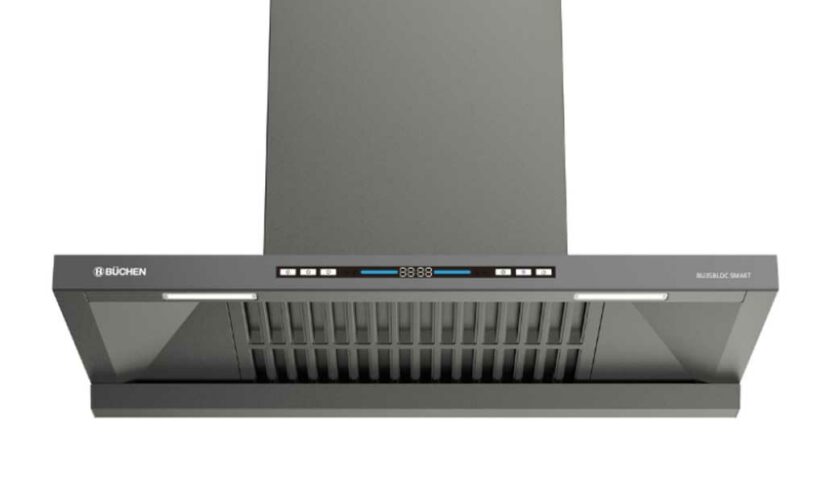 Máy hút mùi chữ T Buchen BU35BLDC Smart