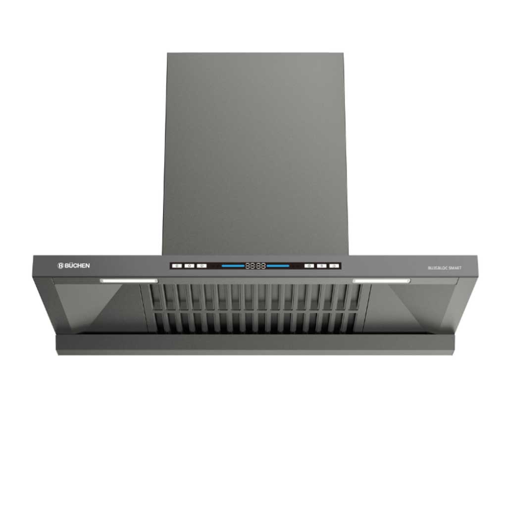35bldc Máy hút mùi chữ T Buchen BU35BLDC Smart - Ảnh 1
