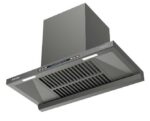 Máy hút mùi chữ T Buchen BU35BLDC Smart - Ảnh 2