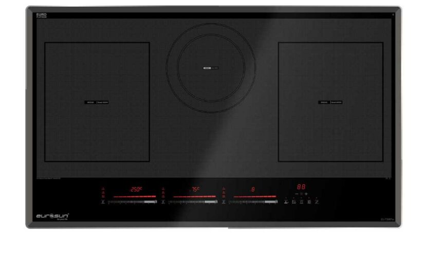 Bếp 3 từ Eurosun EU-T396Xpro nhập Malaysia