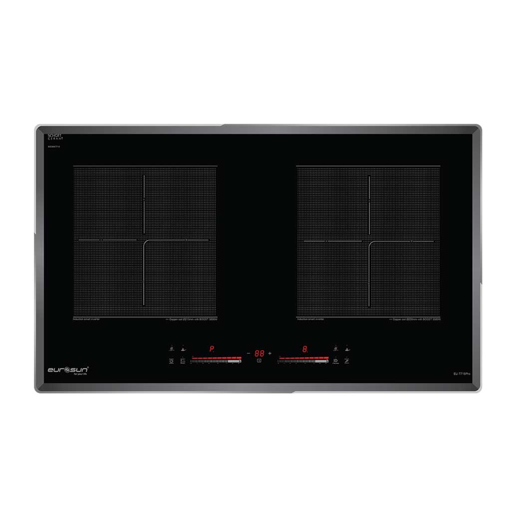 715 Bếp từ Eurosun EU-T715Xpro nhập Malaysia - Ảnh 1