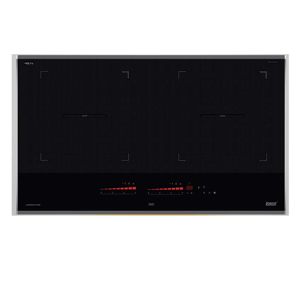 80263 Bếp từ Lorca LCI80263PULUX8E Malaysia - Ảnh 1