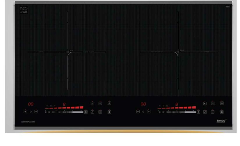 Bếp từ Lorca LCI80812PULUX8E Malaysia
