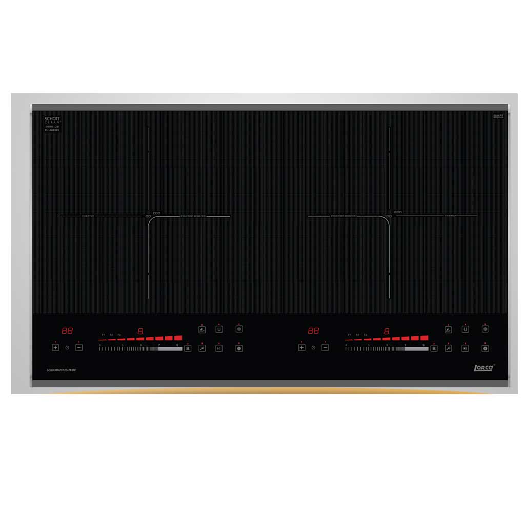 80812 Bếp từ Lorca LCI80812PULUX8E Malaysia - Ảnh 1
