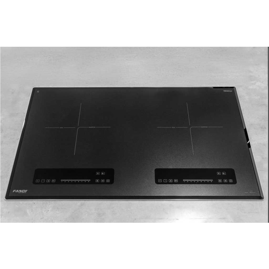 829ig Bếp từ Fandi FD-829IG nhập Malaysia - Ảnh 1