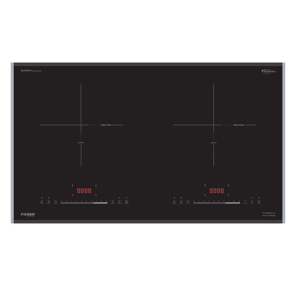 829msplus Bếp từ Fandi FD-829MS Plus nhập Malaysia - Ảnh 1