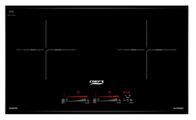Bếp từ Chefs EH-DIH888V