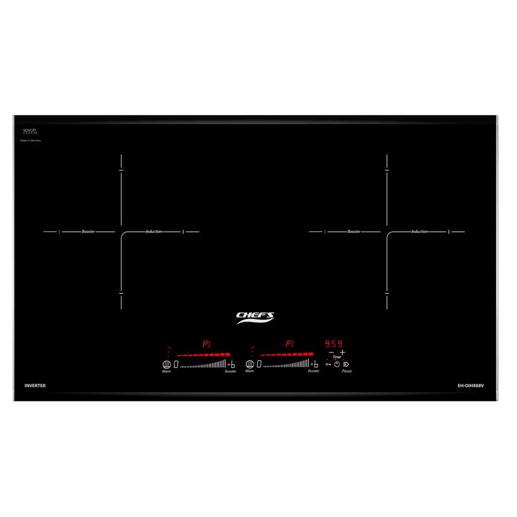 888v Bếp từ Chefs EH-DIH888V - Ảnh 1