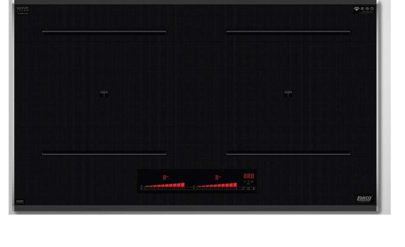 Bếp từ Lorca LCI-890PLus Germany