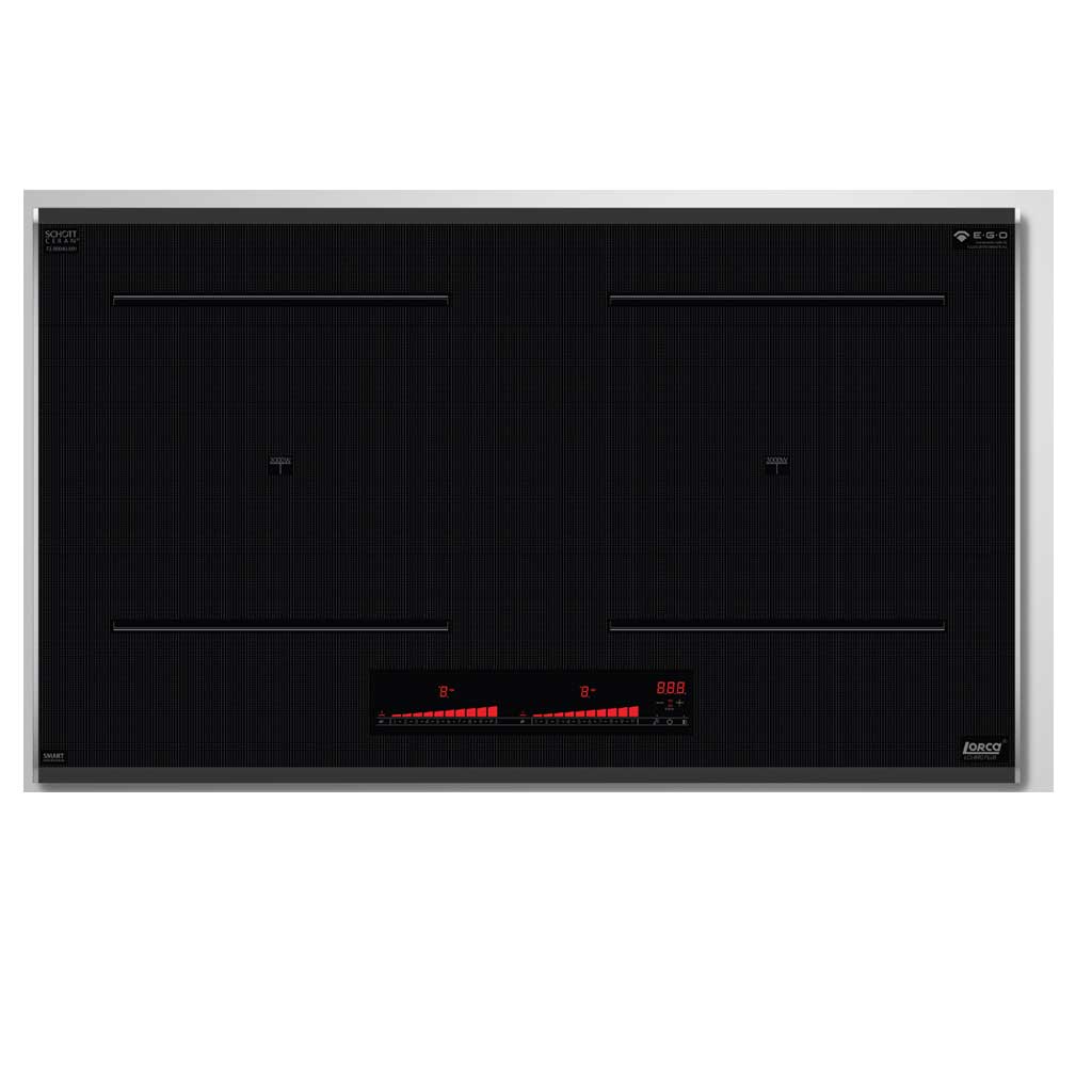 890-plus Bếp từ Lorca LCI-890PLus Germany - Ảnh 1