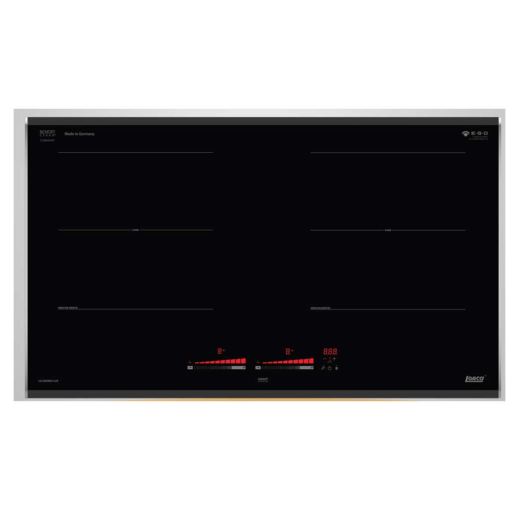 9099 Bếp từ Lorca LCI-9099 Lux Germany - Ảnh 1