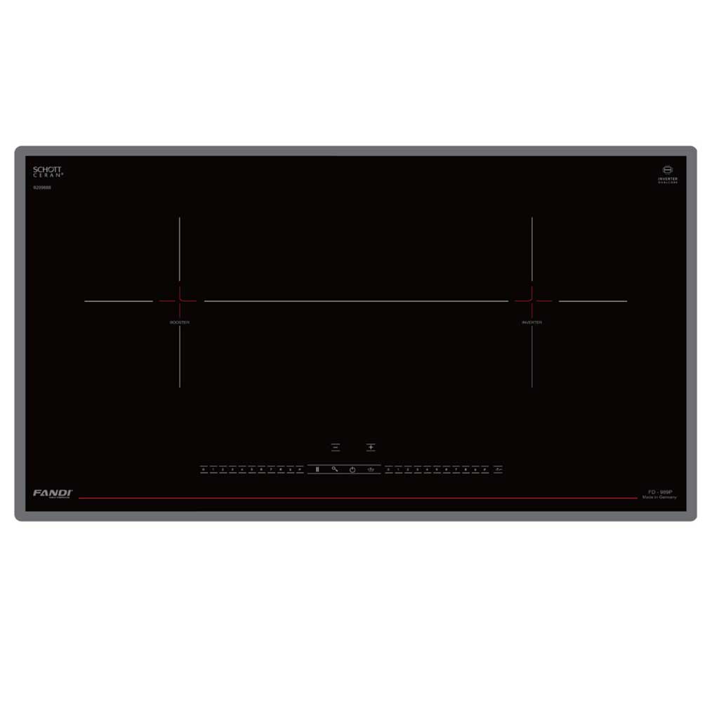 989P Bếp 2 từ Fandi FD-989P - Ảnh 1