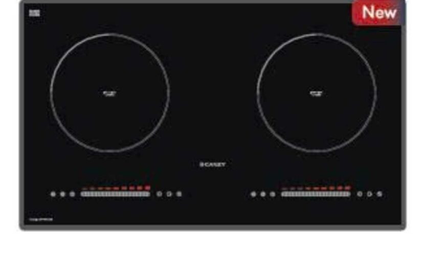 Bếp từ Canzy PFP868E mẫu mới công suất 2400+2400W