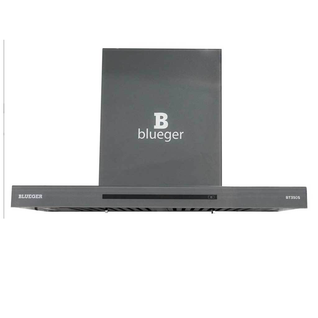 bt350s Máy hút mùi chữ T Blueger BT350S - Ảnh 1