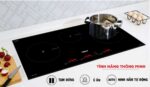 Bếp ba từ Chefs EH-IH536 - Ảnh 2