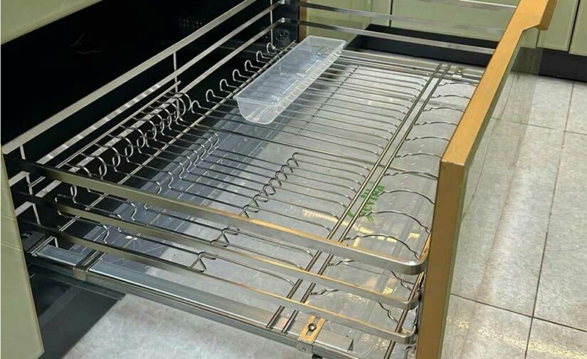 Giá bát tủ dưới Sevilla SV-D4-6/7/8/9 inox 304