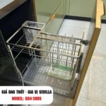 Giá bát dao thớt Sevilla GD4-20DS/25DS/30DS/35DS/40DS - Ảnh 2