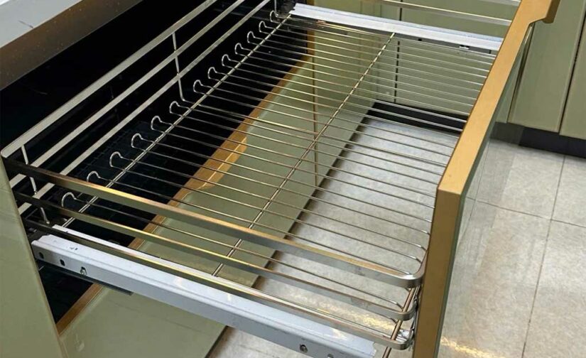 Giá xoong nồi tủ Sevilla inox 304 XD4-6DS/7DS/8DS/9DS