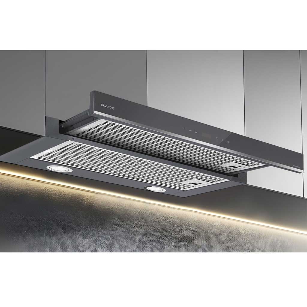 h70f58g Máy hút mùi Grandx GX H70F58G - Ảnh 1