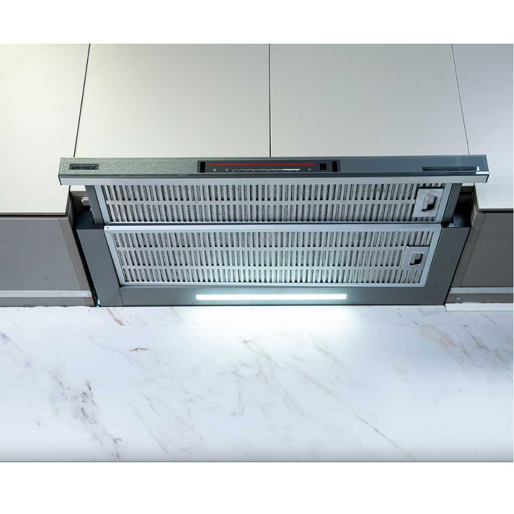 h70f72g Máy hút mùi Grandx GX GX H70F72G( SG) - Ảnh 1