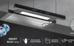 Máy hút mùi Grandx GX H70F75B/70F75SB - Ảnh 2