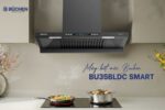 Máy hút mùi chữ T Buchen BU35BLDC Smart - Ảnh 5