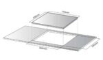 Bếp điện từ Fandi FD- Slide 228IH - Ảnh 2