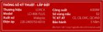 Bếp từ Lorca LCI806Plus Malaysia - Ảnh 3