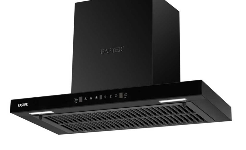 Máy hút mùi Faster FS 350TB Autoclean