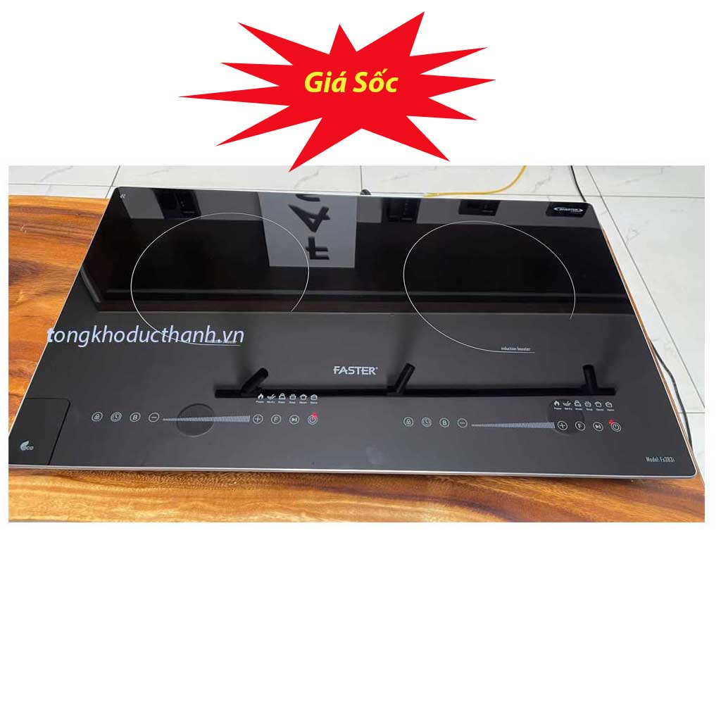 383 Bếp từ Faster FS 383I mẫu mới - Ảnh 1