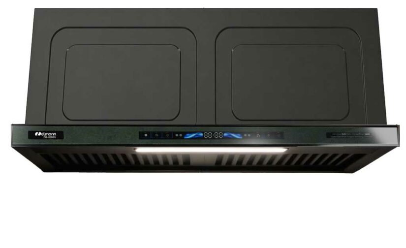 Máy hút mùi Zelann ZM-H288G động cơ BLDC inverter