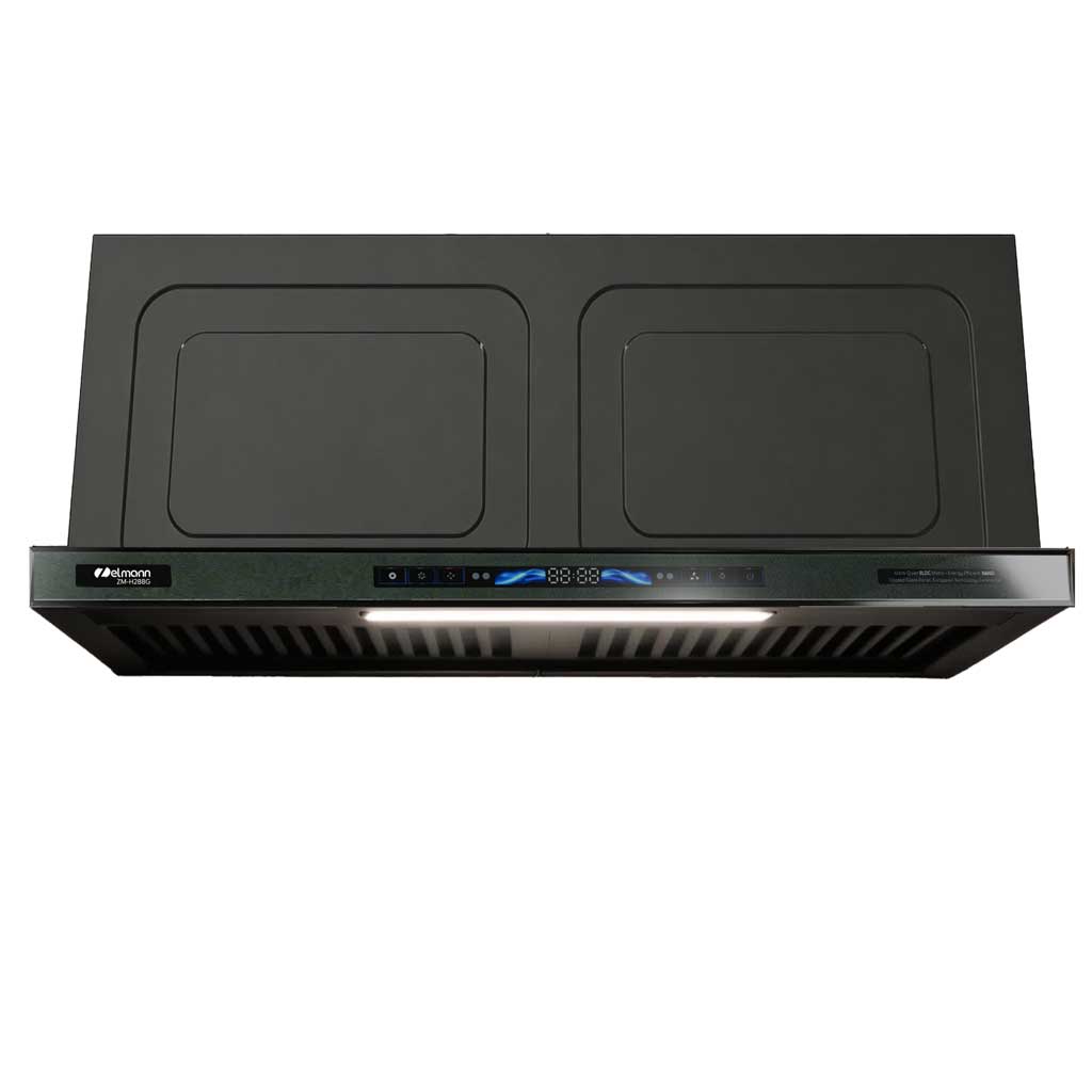 hút-228g Máy hút mùi Zelann ZM-H288G động cơ BLDC inverter - Ảnh 1