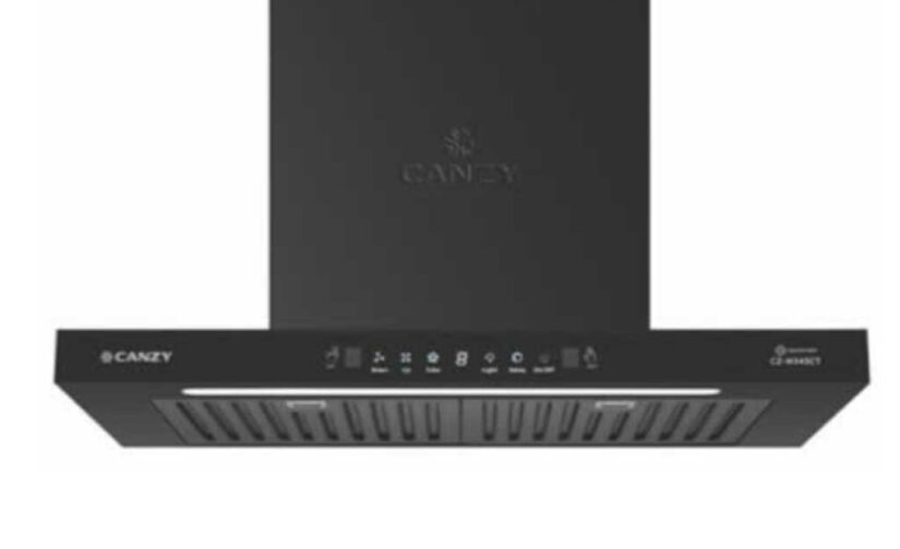 Máy hút mùi Canzy CZ-H345CT