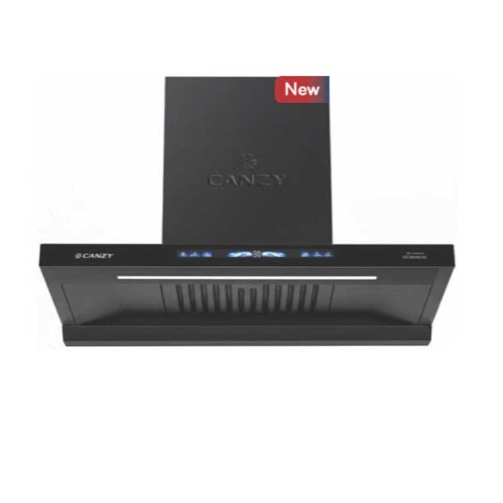 570ctc Máy hút mùi Canzy CZ-H570CTC tự động làm sạch mô tơ - Ảnh 1