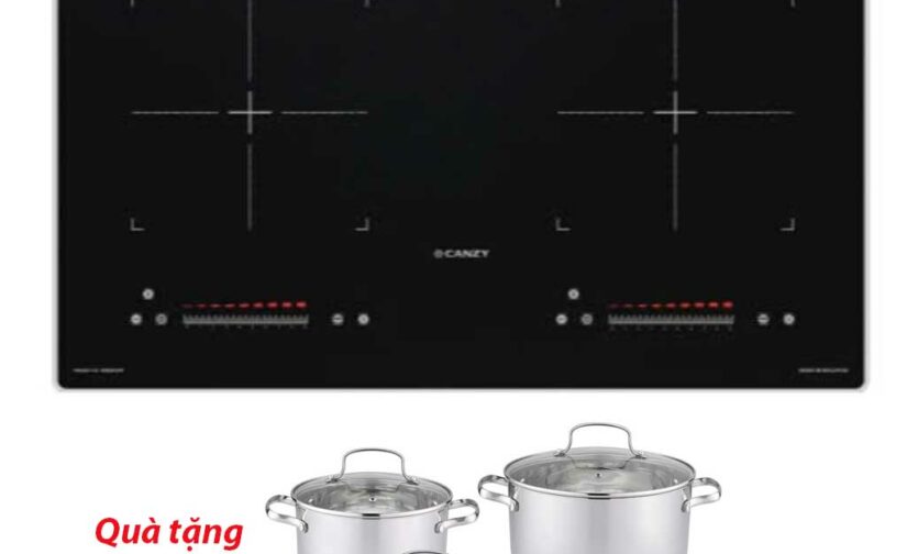 Bếp từ Canzy CZ-I58032M nhập Malaysia