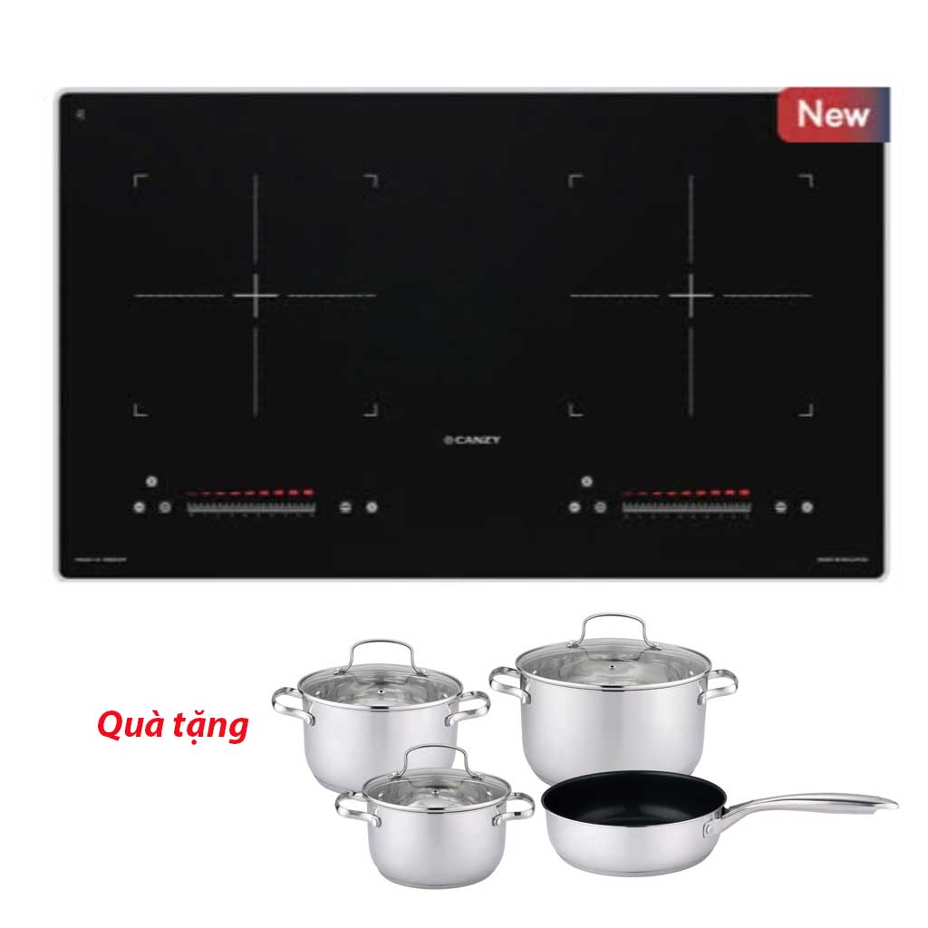 58032m Bếp từ Canzy CZ-I58032M nhập Malaysia - Ảnh 1