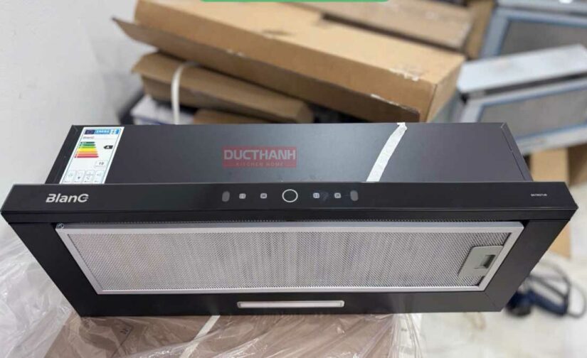 Máy hút mùi âm tủ BlanC BA 7002TUB siêu êm