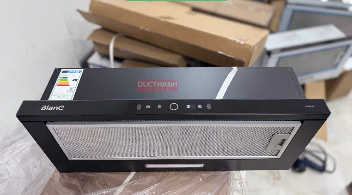 Máy hút mùi âm tủ BlanC BA 7002TUB siêu êm