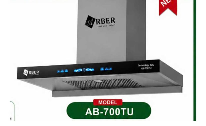 Máy hút mùi Arber AB-700TU mẫu mới