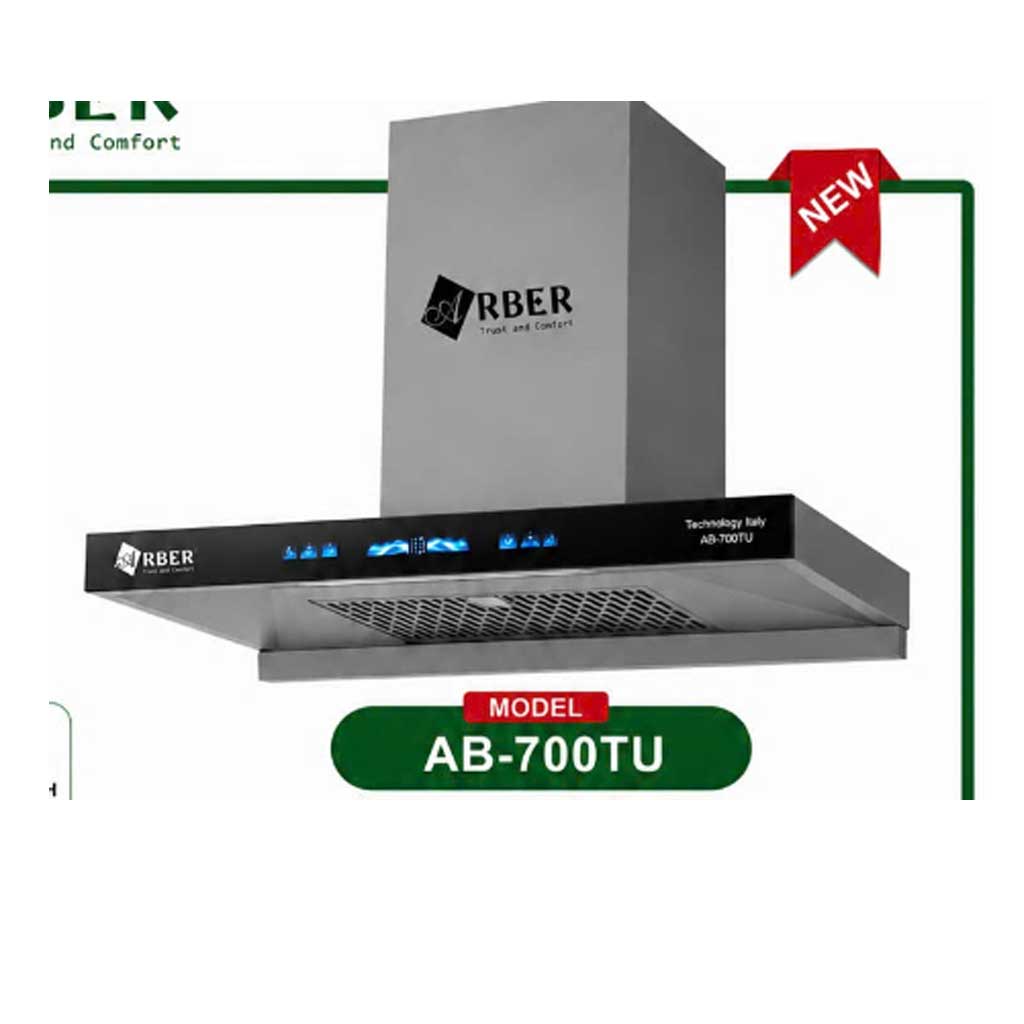700tu Máy hút mùi Arber AB-700TU mẫu mới - Ảnh 1