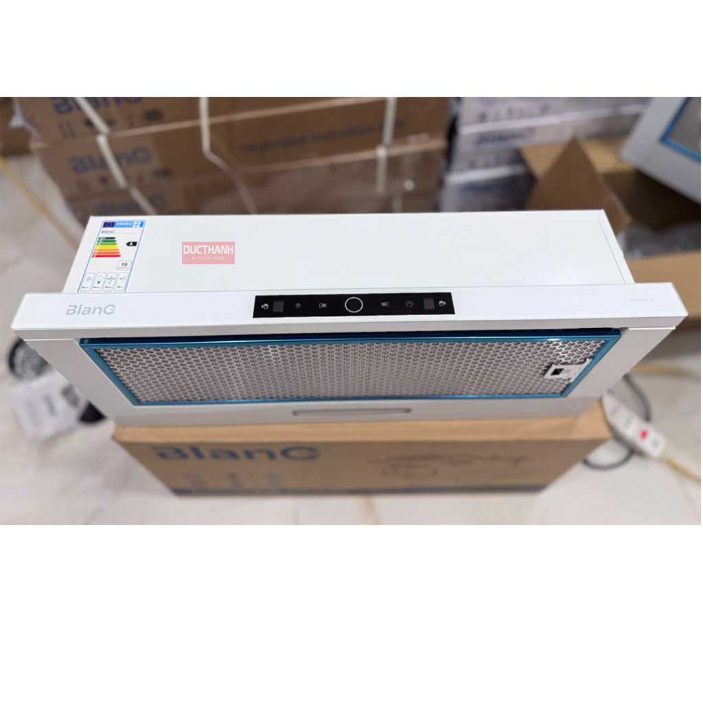 7032DC Máy hút mùi âm tủ BlanC BA 7032DC-W siêu êm