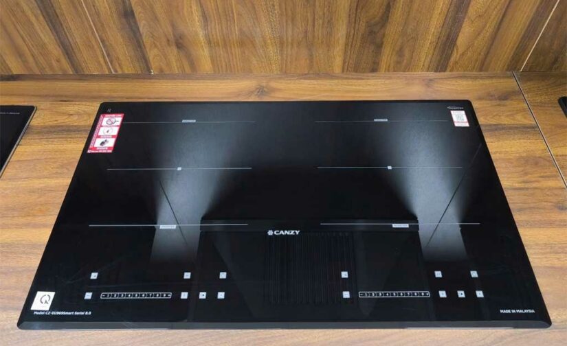 Bếp từ Canzy CZ-I96032M mẫu mới nhâp Malaysia