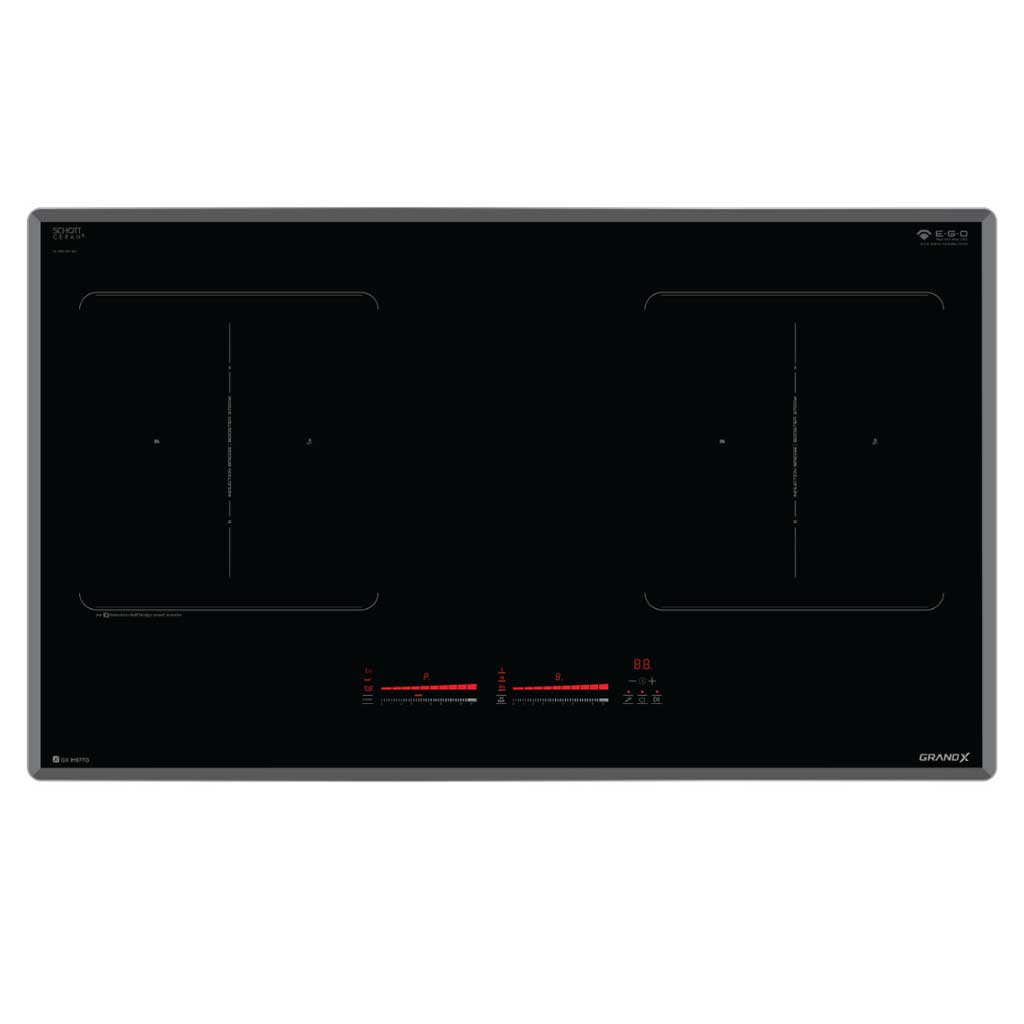 977g Bếp từ Grandx IH977G Germany - Ảnh 1