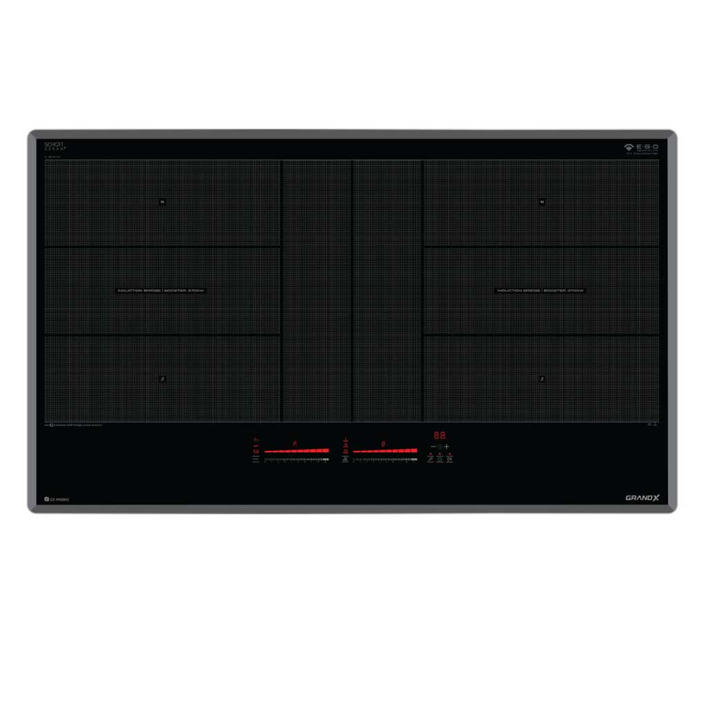988g Bếp từ Grandx IH988G Germany - Ảnh 1