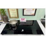 Bếp từ Arber AB-992 bo viền nhôm siêu bền chức năng sôi liu rui