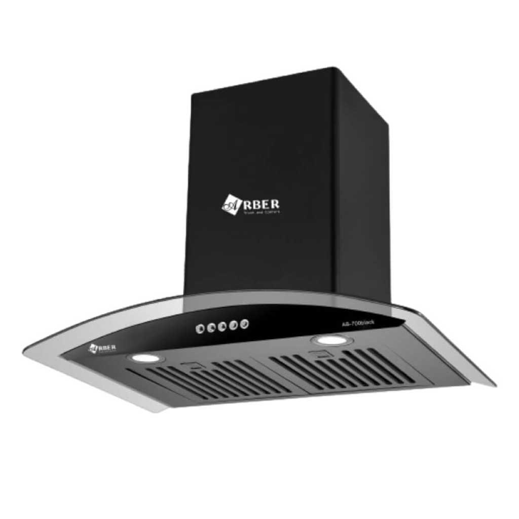 AB700BLACK Máy hút mùi Arber AB700BLACK - Ảnh 1