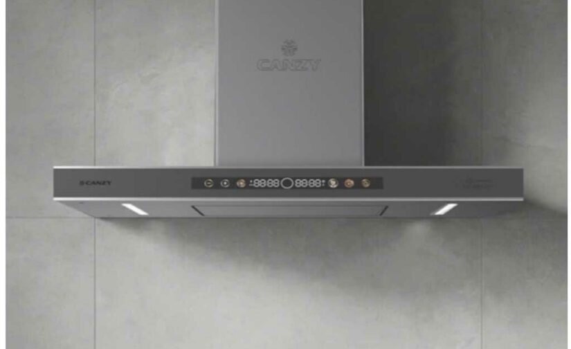Máy hút mùi Canzy CZ-H829CT mẫu mới nhập Malaysia