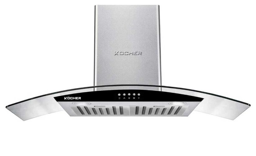 Máy hút mùi Kocher K-8070i -70cm